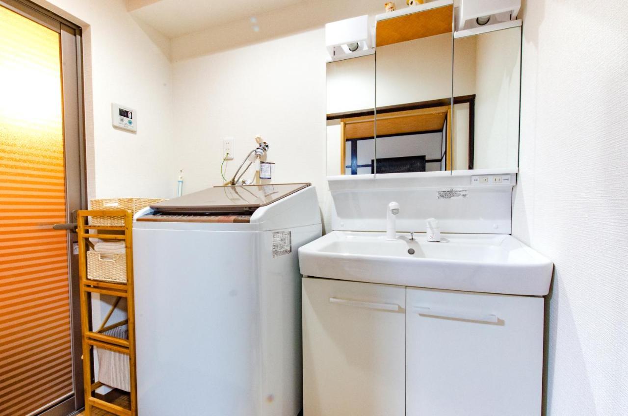 桜の宿千本 Two Rooms Two Toilets Kyōto Esterno foto