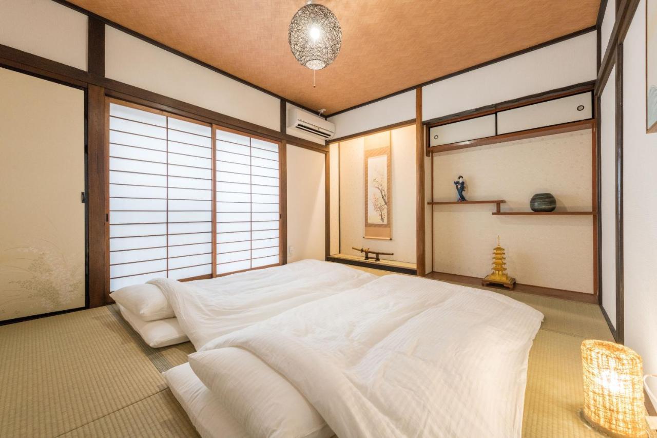桜の宿千本 Two Rooms Two Toilets Kyōto Esterno foto
