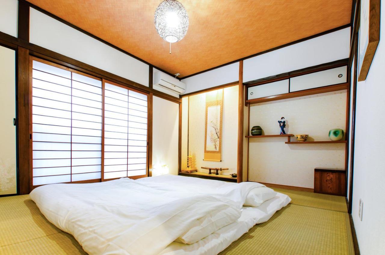桜の宿千本 Two Rooms Two Toilets Kyōto Esterno foto