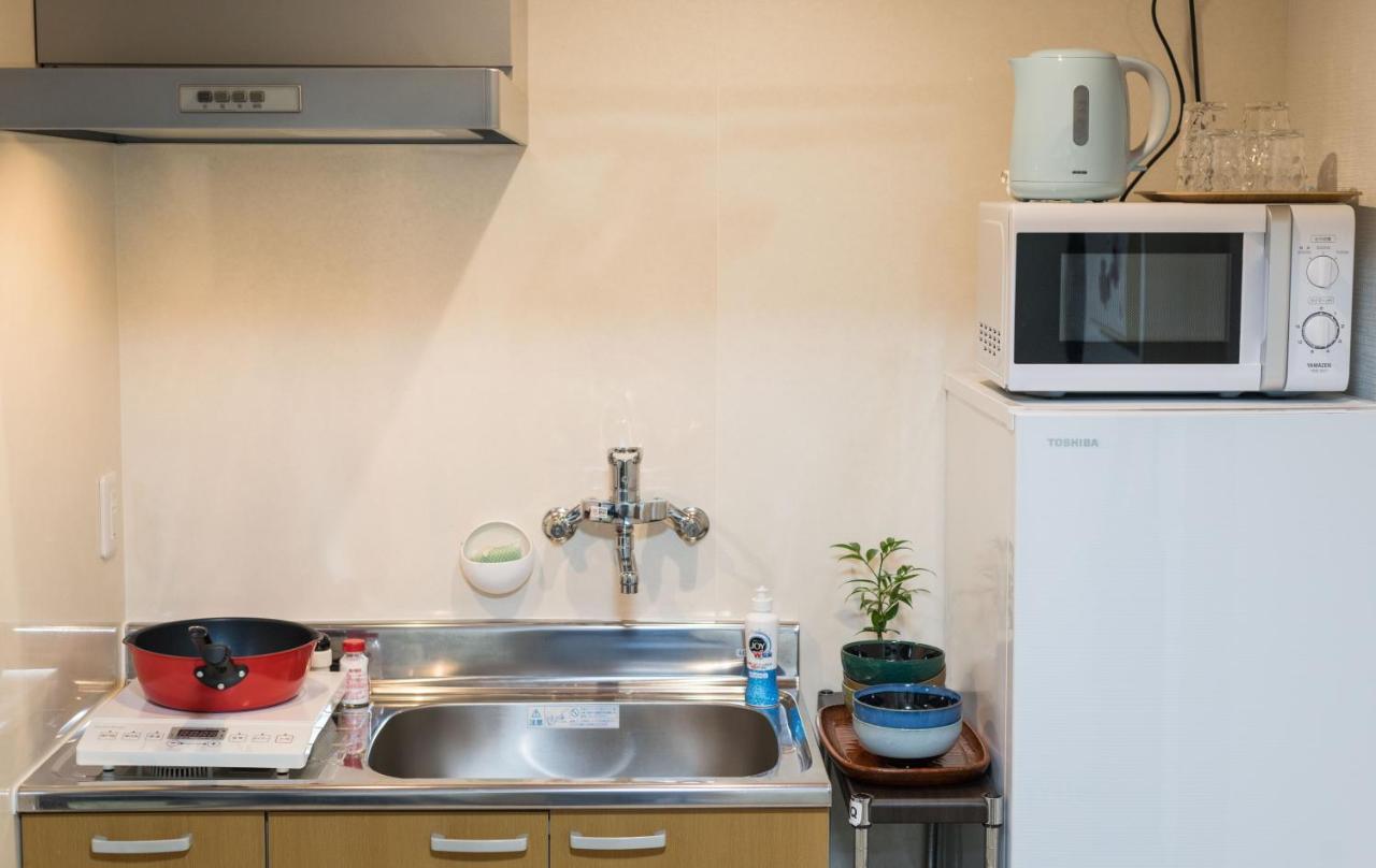 桜の宿千本 Two Rooms Two Toilets Kyōto Esterno foto