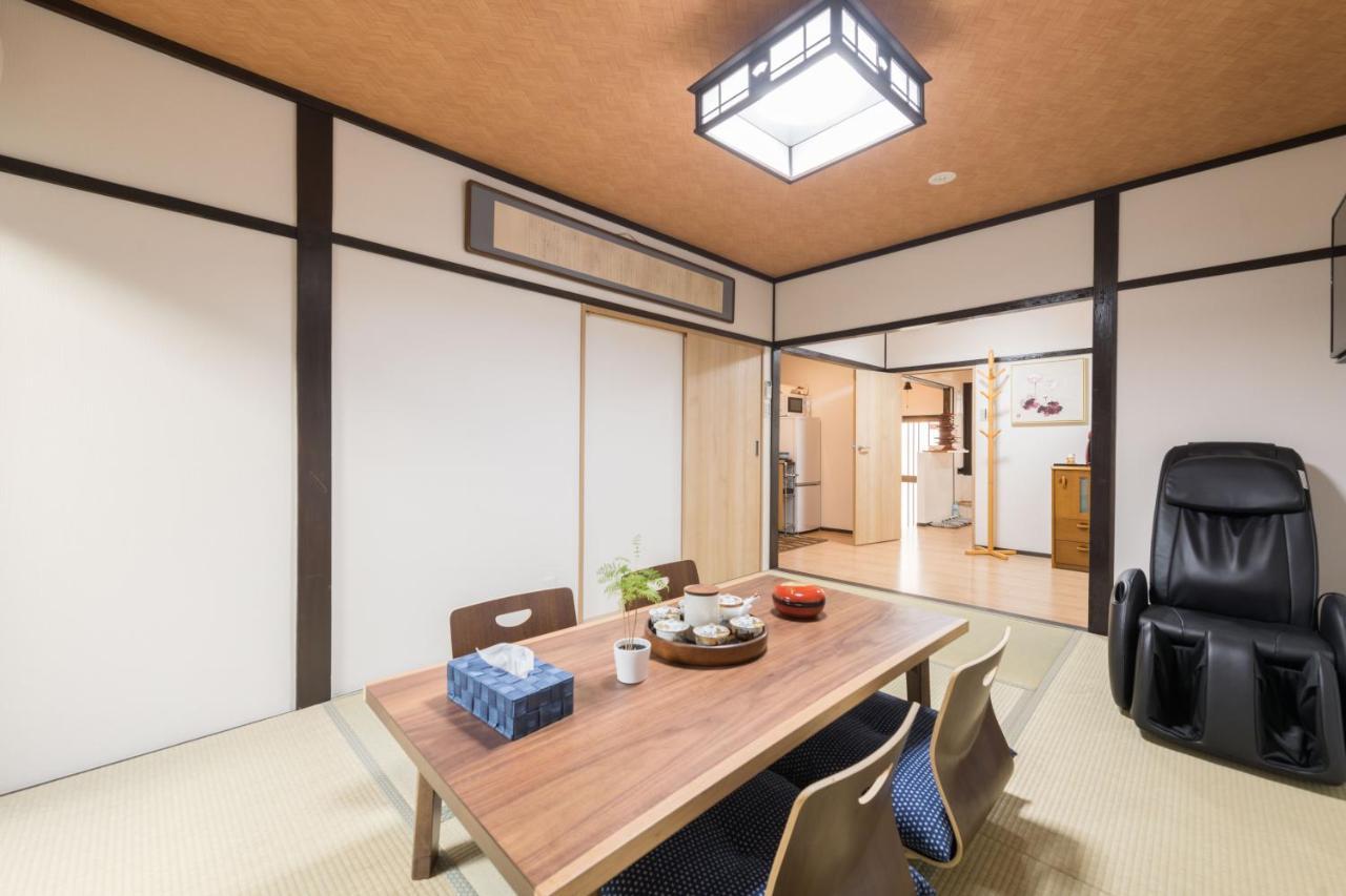 桜の宿千本 Two Rooms Two Toilets Kyōto Esterno foto