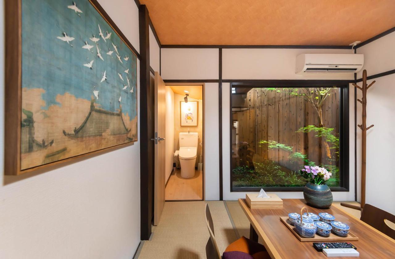 桜の宿千本 Two Rooms Two Toilets Kyōto Esterno foto