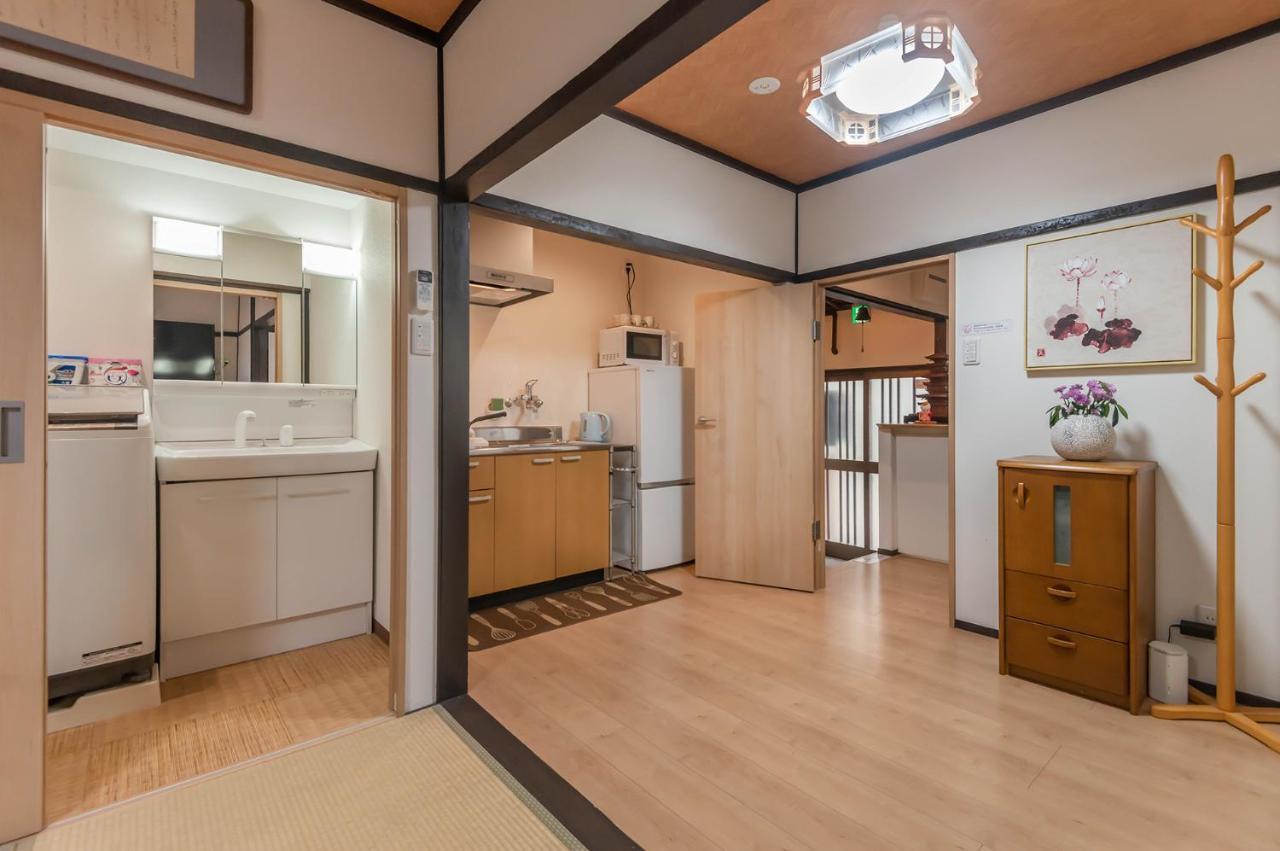 桜の宿千本 Two Rooms Two Toilets Kyōto Esterno foto