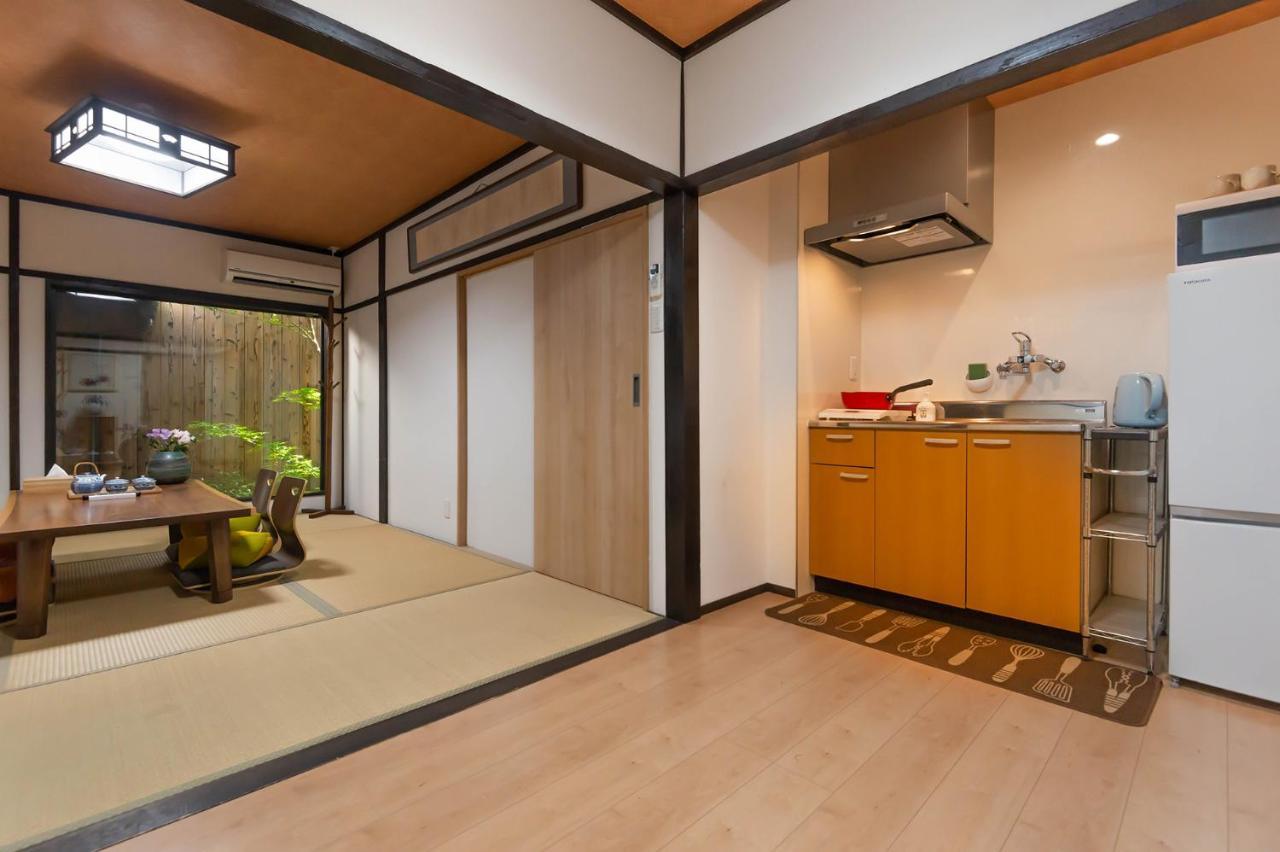 桜の宿千本 Two Rooms Two Toilets Kyōto Esterno foto
