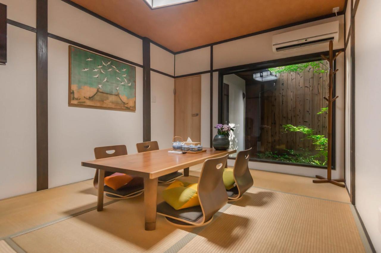 桜の宿千本 Two Rooms Two Toilets Kyōto Esterno foto