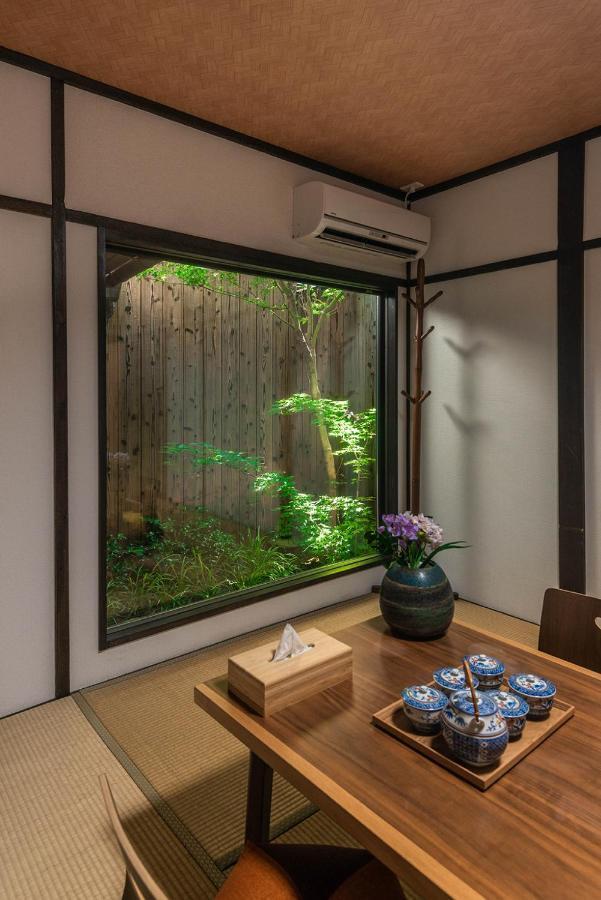 桜の宿千本 Two Rooms Two Toilets Kyōto Esterno foto