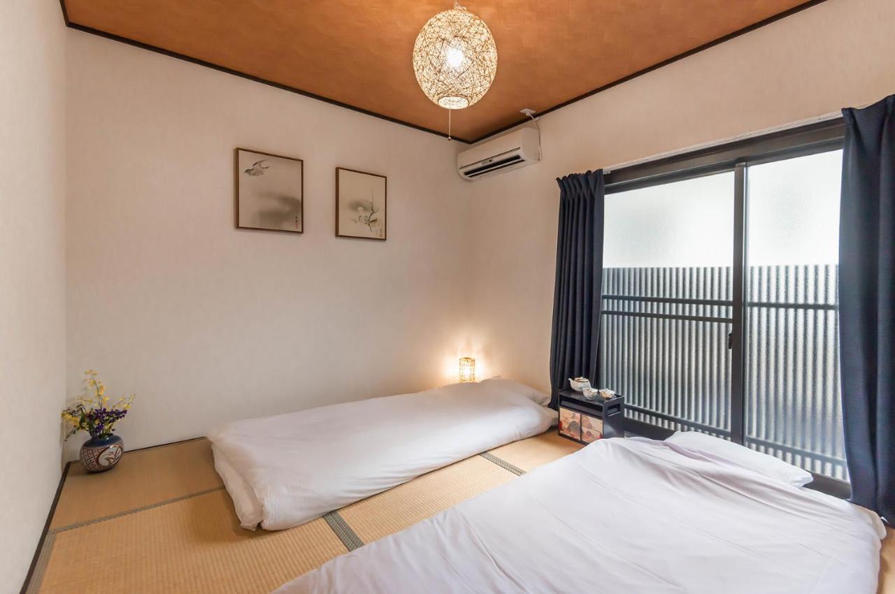 桜の宿千本 Two Rooms Two Toilets Kyōto Esterno foto