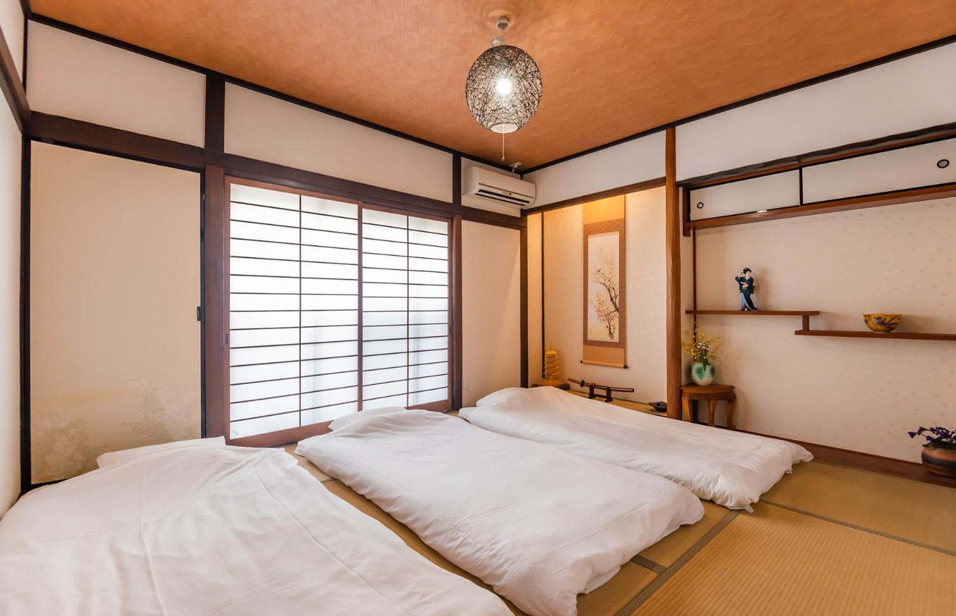 桜の宿千本 Two Rooms Two Toilets Kyōto Esterno foto